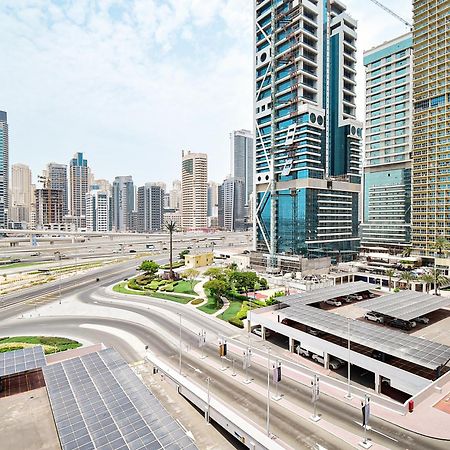 Luxury Escapes - Budget Cozy Studio In Dubai Gate 2 Jlt المظهر الخارجي الصورة
