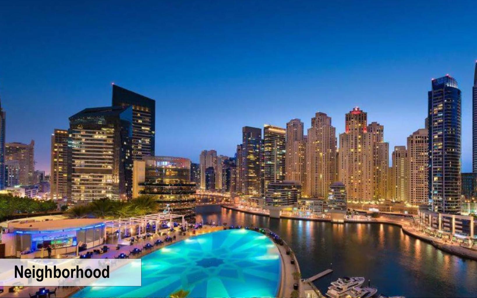 Luxury Escapes - Budget Cozy Studio In Dubai Gate 2 Jlt المظهر الخارجي الصورة