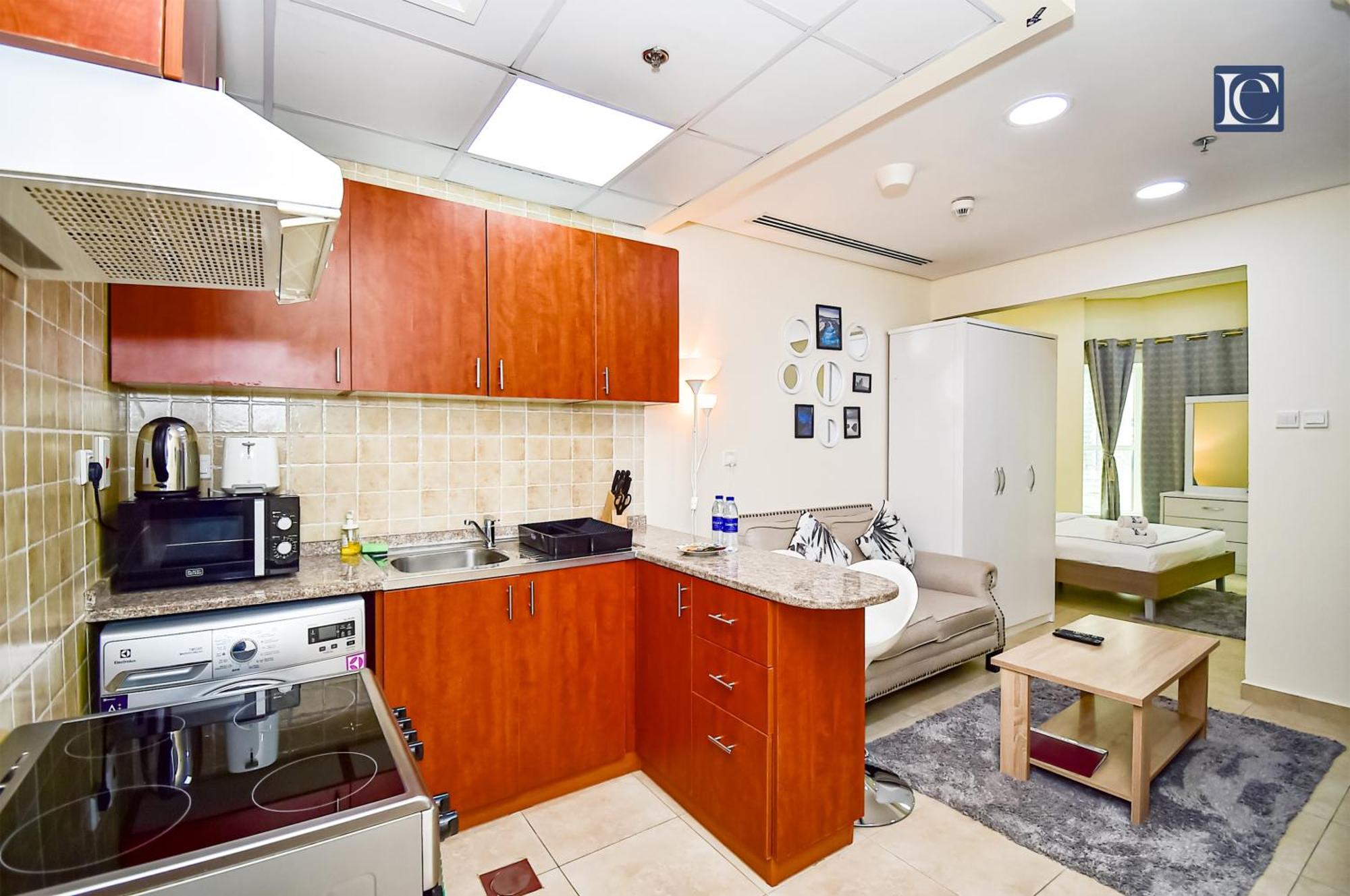 Luxury Escapes - Budget Cozy Studio In Dubai Gate 2 Jlt المظهر الخارجي الصورة