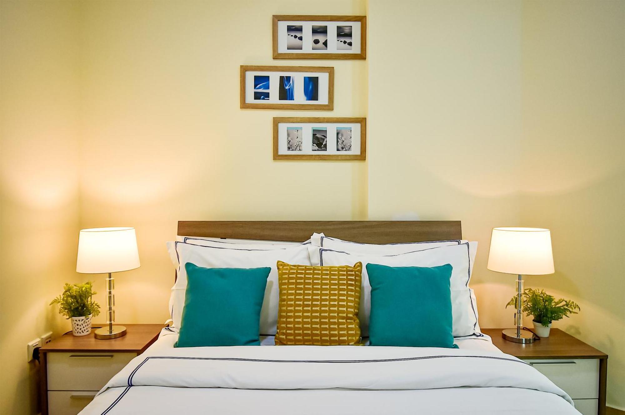 Luxury Escapes - Budget Cozy Studio In Dubai Gate 2 Jlt المظهر الخارجي الصورة