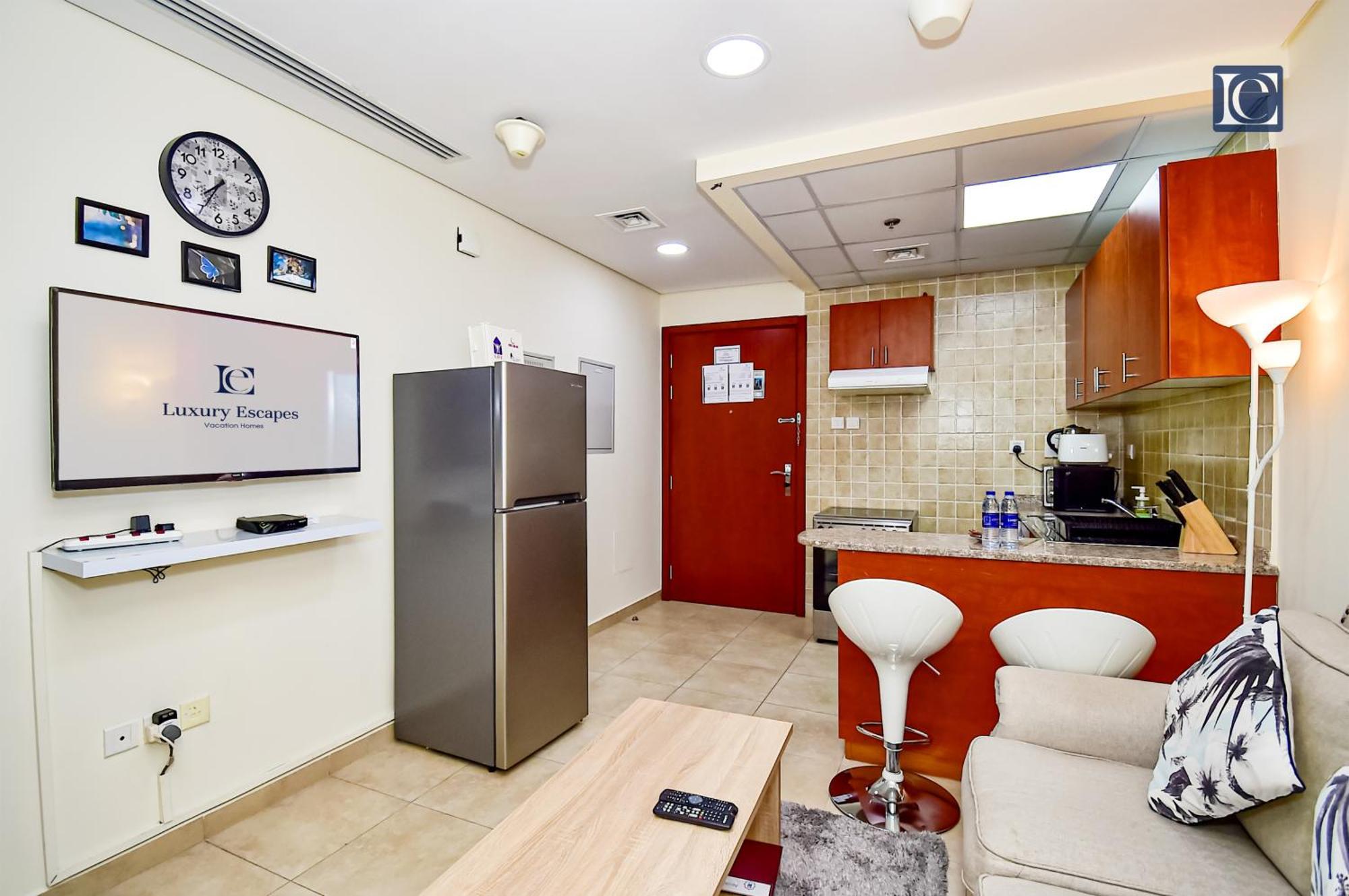Luxury Escapes - Budget Cozy Studio In Dubai Gate 2 Jlt المظهر الخارجي الصورة