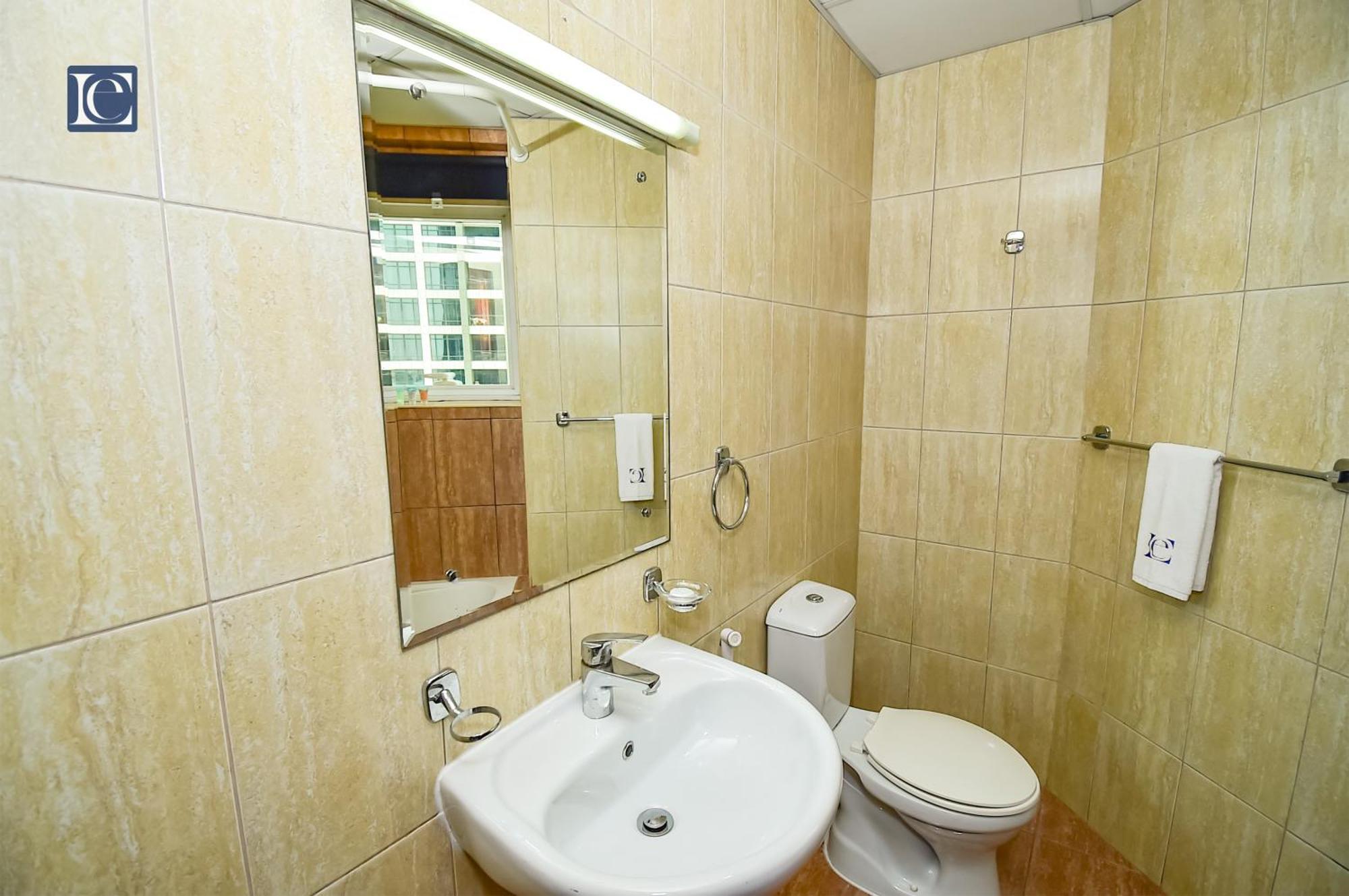 Luxury Escapes - Budget Cozy Studio In Dubai Gate 2 Jlt المظهر الخارجي الصورة