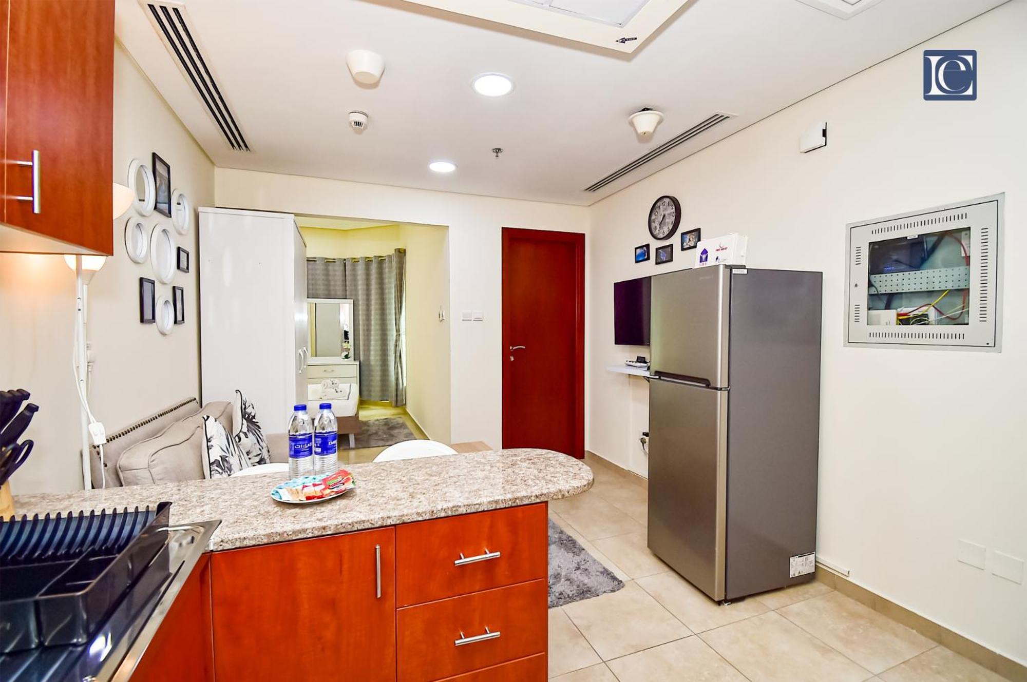 Luxury Escapes - Budget Cozy Studio In Dubai Gate 2 Jlt المظهر الخارجي الصورة